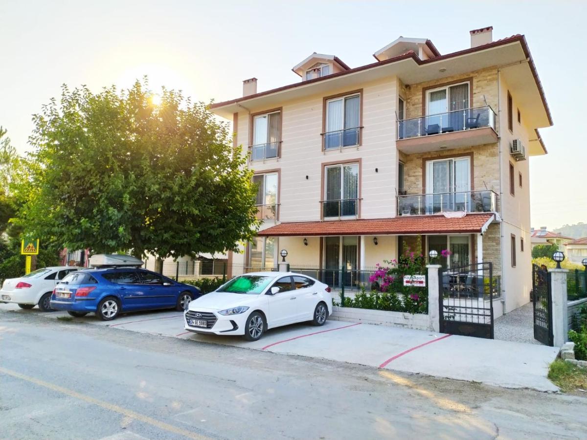 Kaya House Daily Flat Apartment Ortaca  Exterior photo